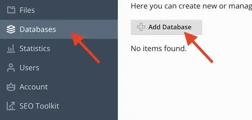 plesk-new-database

